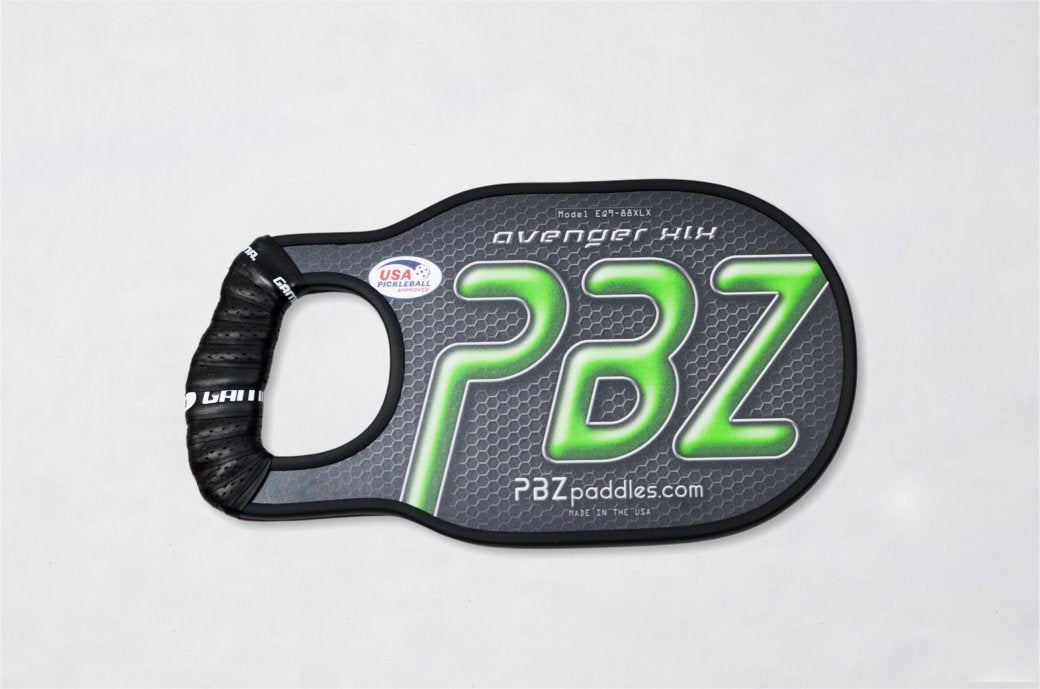 PBZ PICKLEBALL PADDLE AVENGER XLX