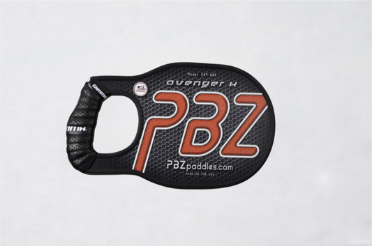 pbz pickleball paddle avenger x